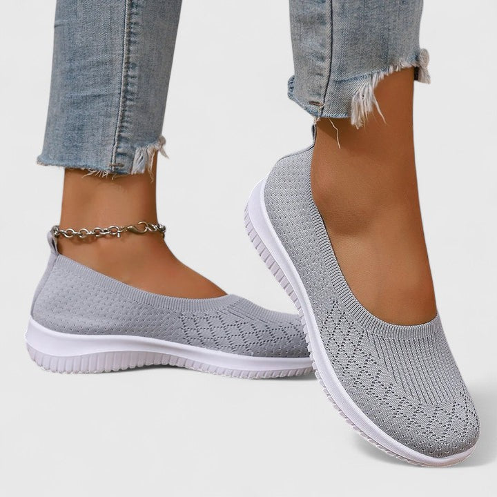 Amara | Women’s Slip-On Trainers for Light Everyday Walking