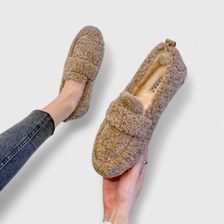 Solange - Comfort Fit Loafers