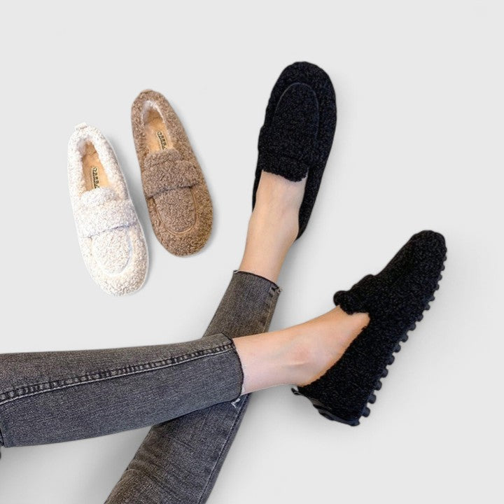 Solange - Comfort Fit Loafers