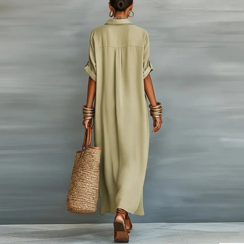 Novalie | Women’s Shirt Dress designed for Relaxed Summer Days