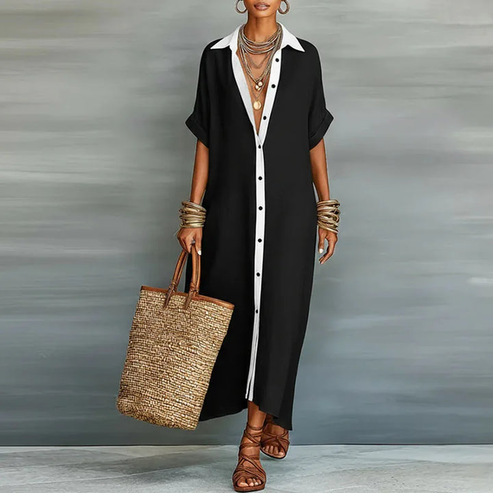Novalie | Women’s Shirt Dress designed for Relaxed Summer Days
