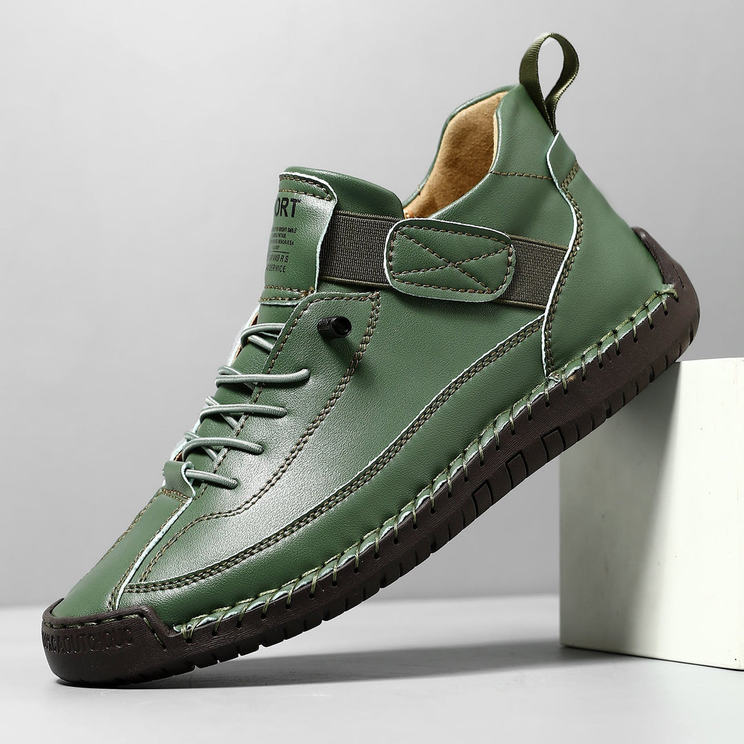 Mavella | Women’s Lace-Up Trainers for Casual Everyday Attire
