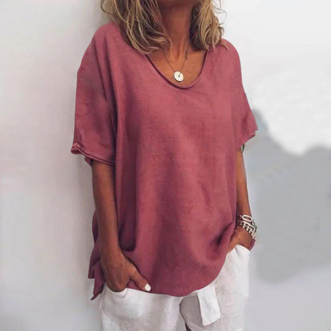 Alessira | Women’s Casual Top in a Relaxed Everyday Fit
