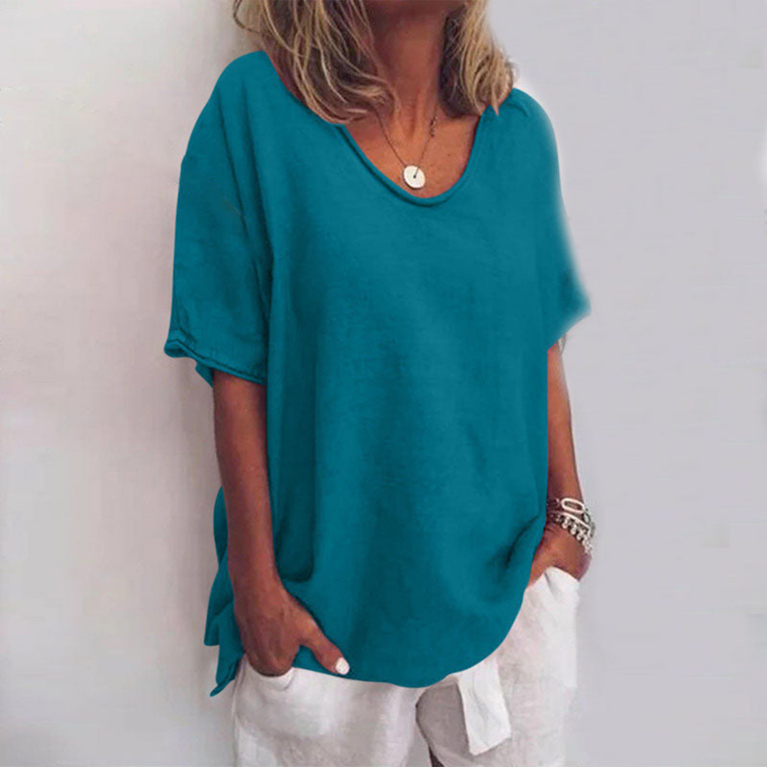 Alessira | Women’s Casual Top in a Relaxed Everyday Fit