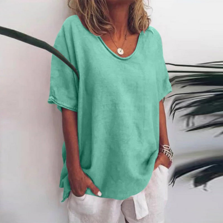 Alessira | Women’s Casual Top in a Relaxed Everyday Fit