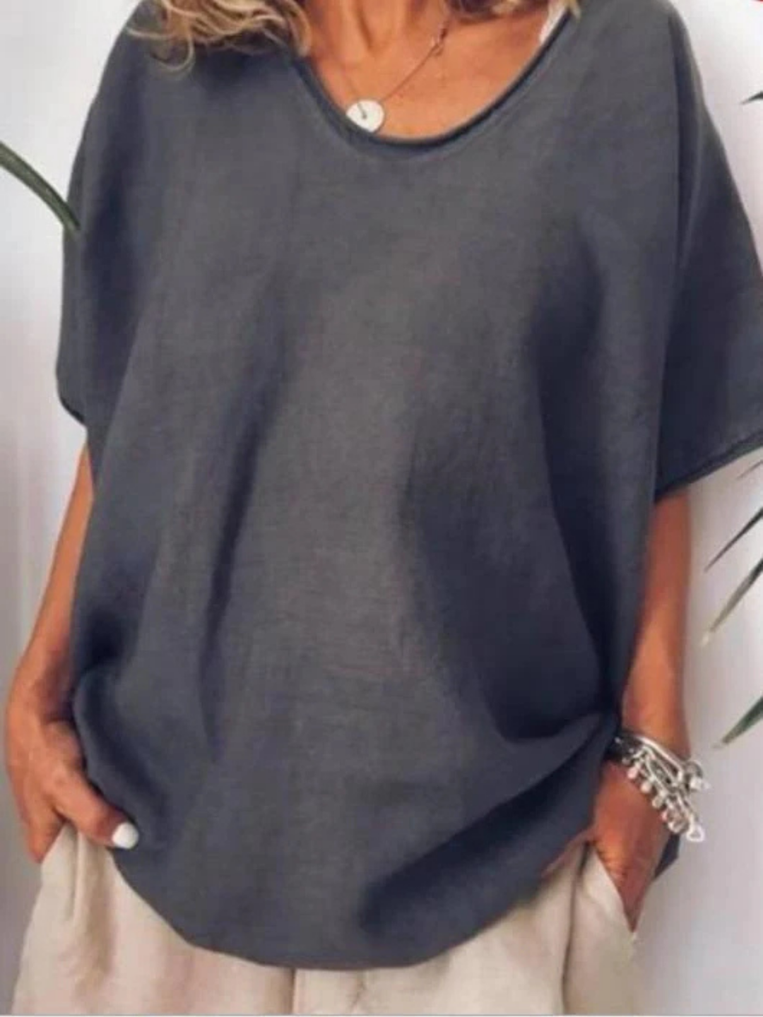 Alessira | Women’s Casual Top in a Relaxed Everyday Fit