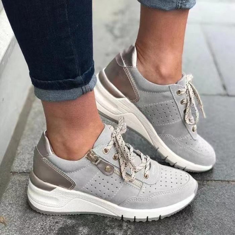Adelise | Women’s Trainers designed for Comfortable Daily Walks