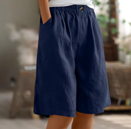 Arielle | Women’s Bermuda Shorts in a Relaxed Everyday Smooth Outline