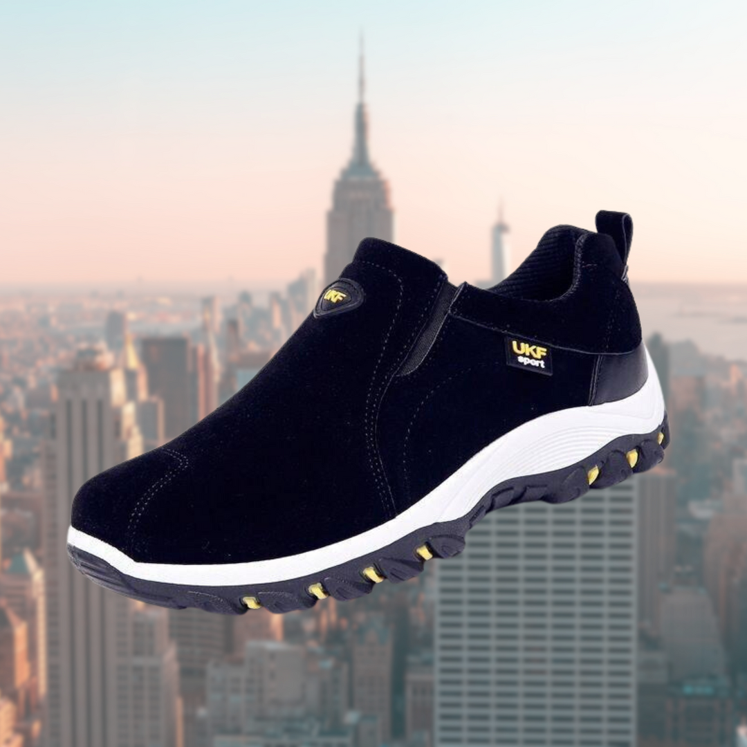 Tavon | Men’s Slip-On Trainers designed for Everyday Support