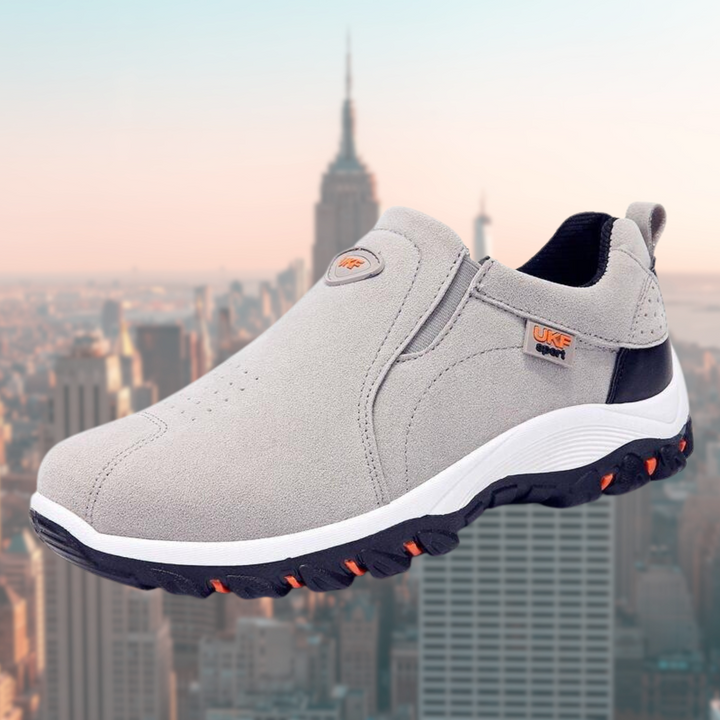 Tavon | Men’s Slip-On Trainers designed for Everyday Support