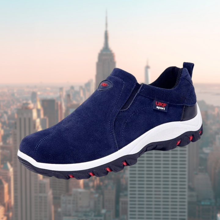 Tavon | Men’s Slip-On Trainers designed for Everyday Support