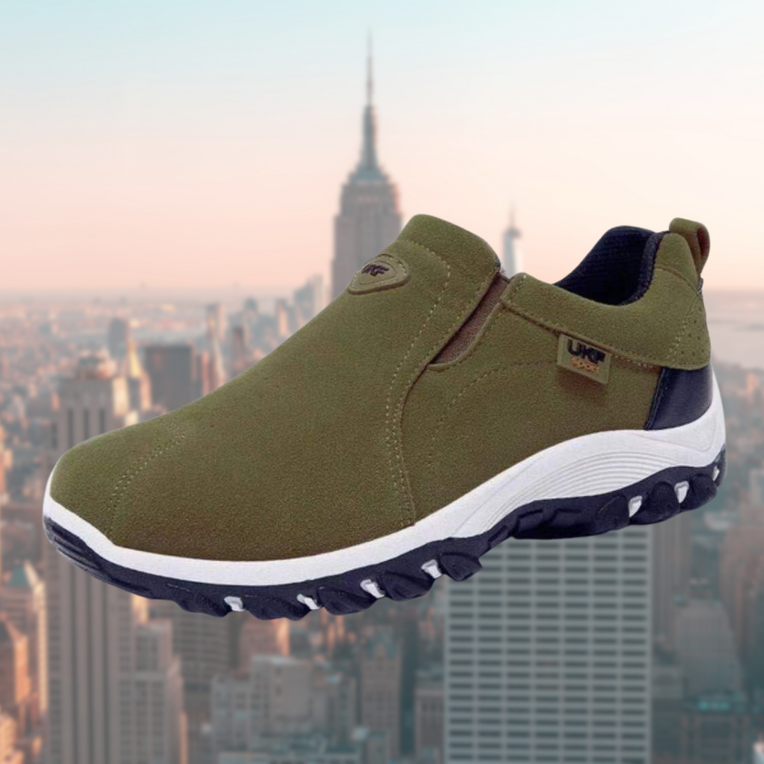 Tavon | Men’s Slip-On Trainers designed for Everyday Support