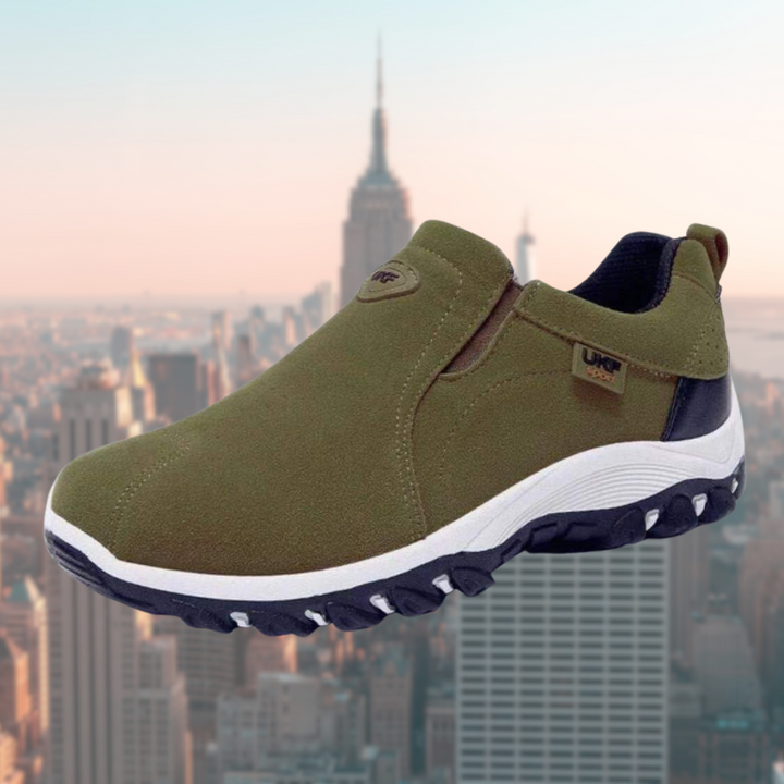 Tavon | Men’s Slip-On Trainers designed for Everyday Support