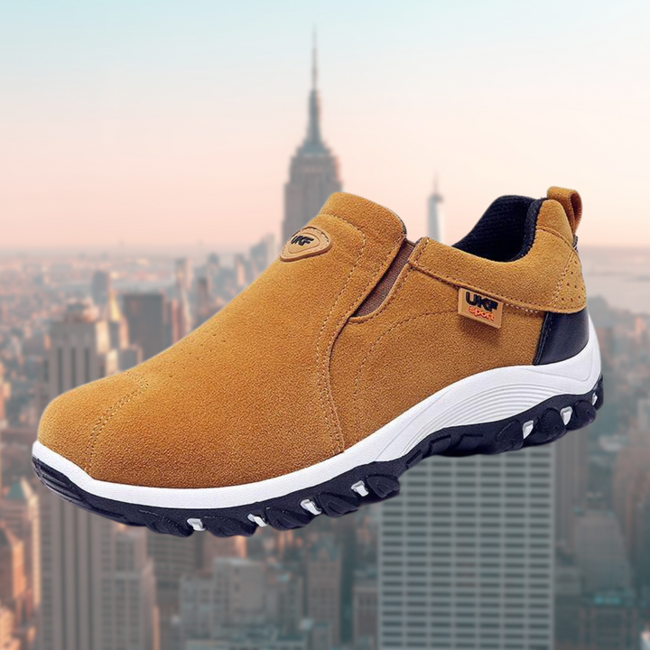 Tavon | Men’s Slip-On Trainers designed for Everyday Support