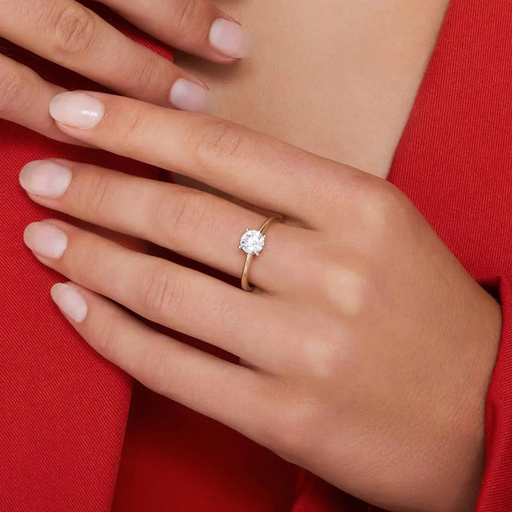 Savaya El Playa Ring | 18k Gold