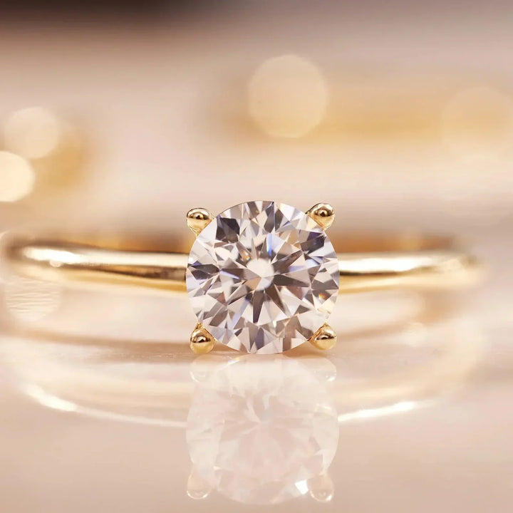 Savaya El Playa Ring | 18k Gold