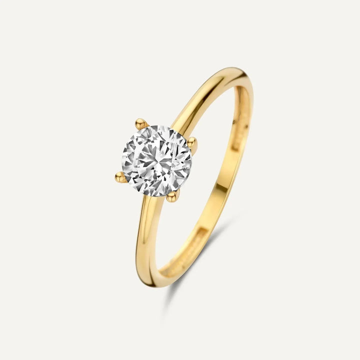Savaya El Playa Ring | 18k Gold
