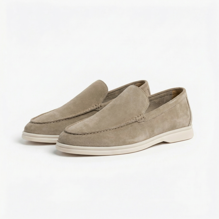 Velric | Men’s Slip-On Loafers in a sleek modern vibe