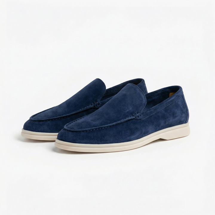 Velric | Men’s Slip-On Loafers in a sleek modern vibe