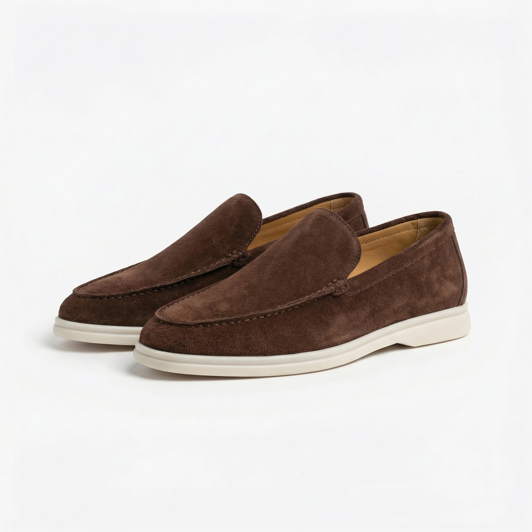 Velric | Men’s Slip-On Loafers in a sleek modern vibe