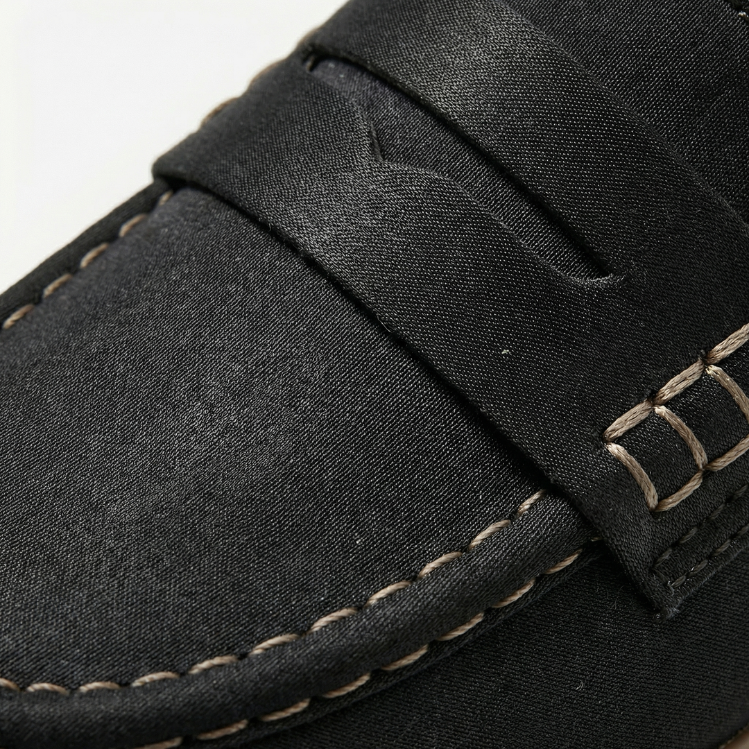 Virella | Women’s Chunky Sole Loafers with Classic Slip-On Style