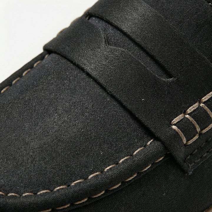 Virella | Women’s Chunky Sole Loafers with Classic Slip-On Style