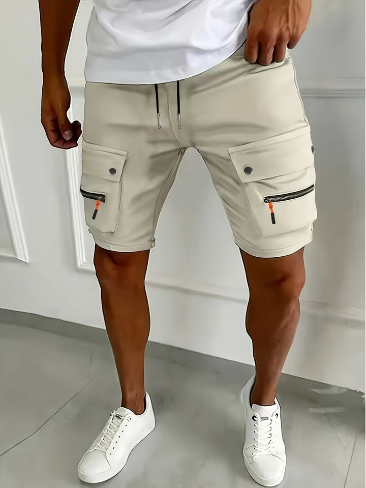 Calloway | Men’s cargo shorts designed for casual utility