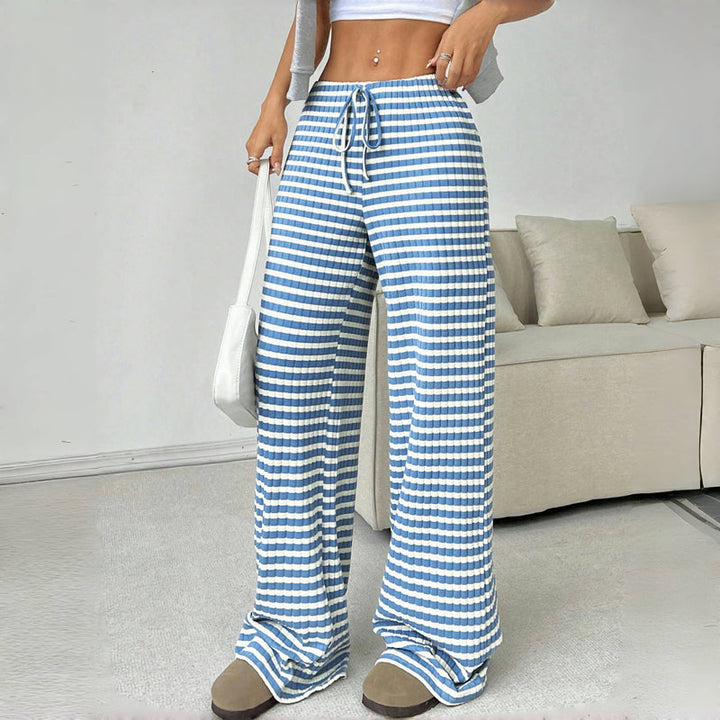 Nexa™ - Lounge Grid Trousers