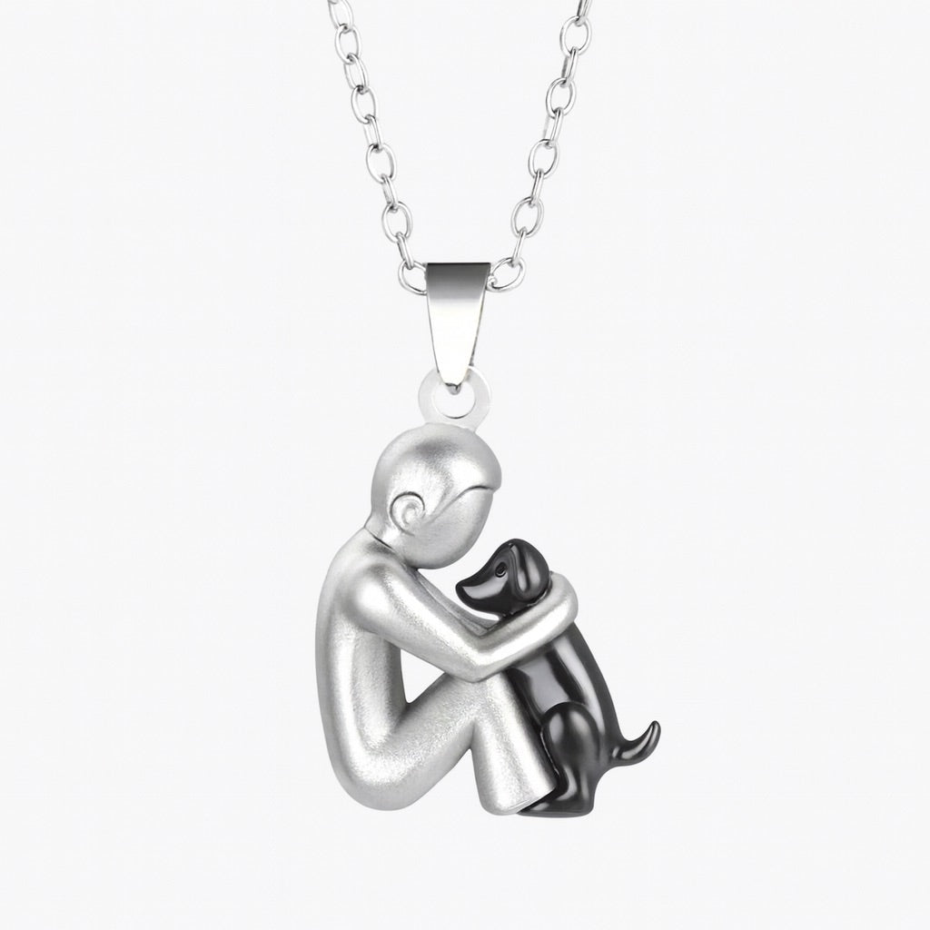 Joanne™- Hug Pendant Necklace