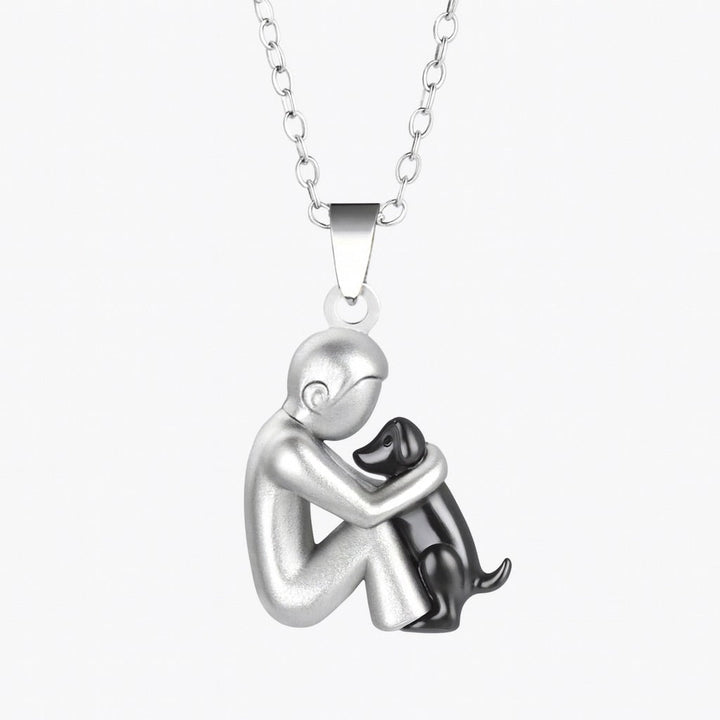 Joanne™- Hug Pendant Necklace