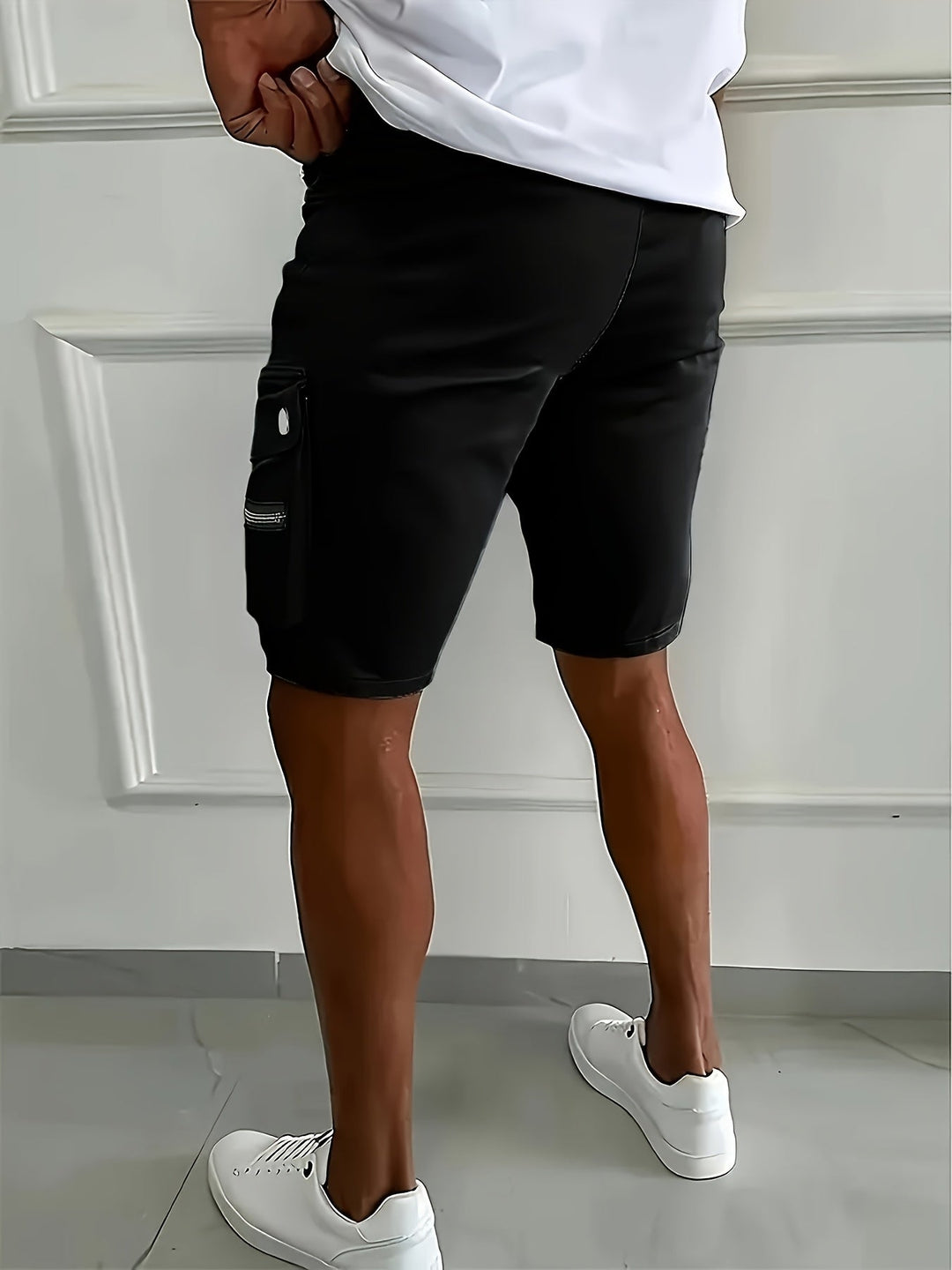 Calloway | Men’s cargo shorts designed for casual utility