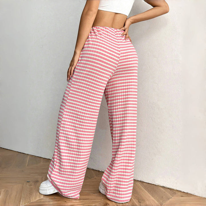 Nexa™ - Lounge Grid Trousers