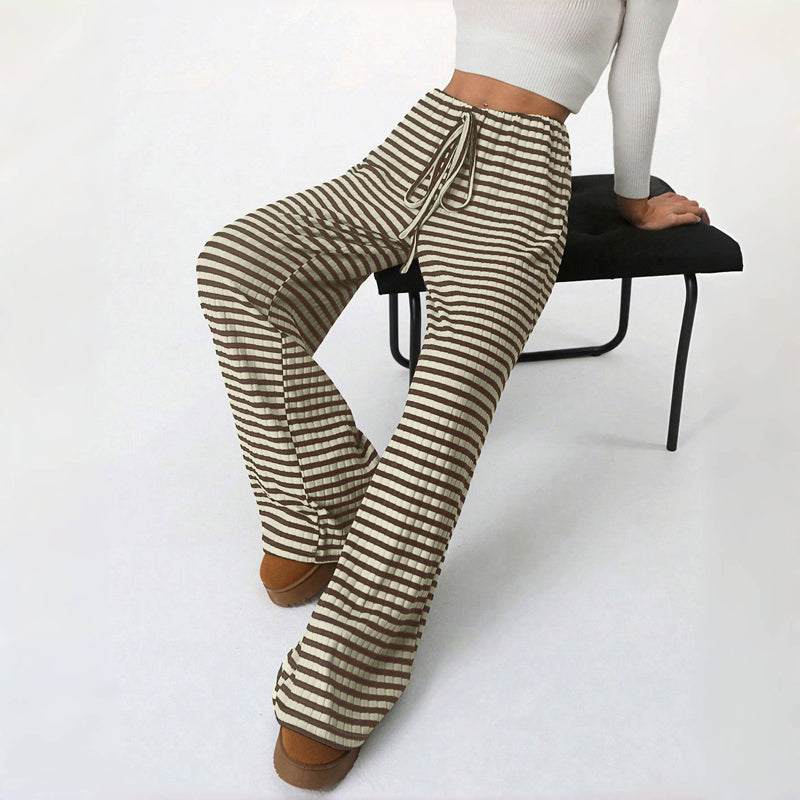 Nexa™ - Lounge Grid Trousers