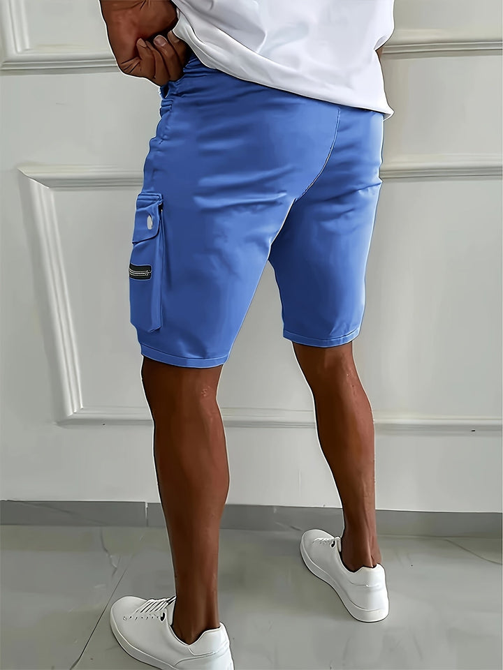 Calloway | Men’s cargo shorts designed for casual utility