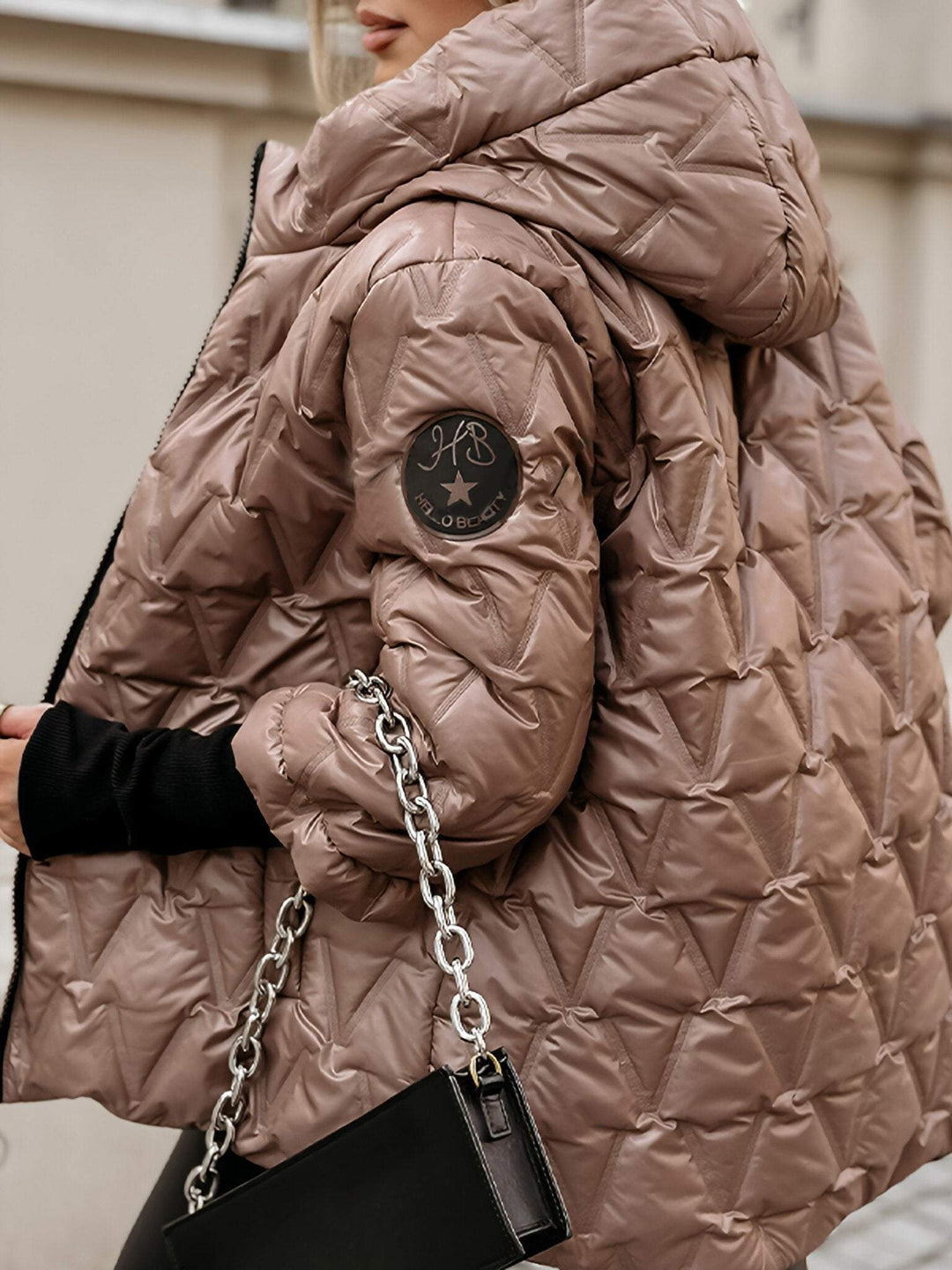 Nicolette - Stylish Comfort Jacket