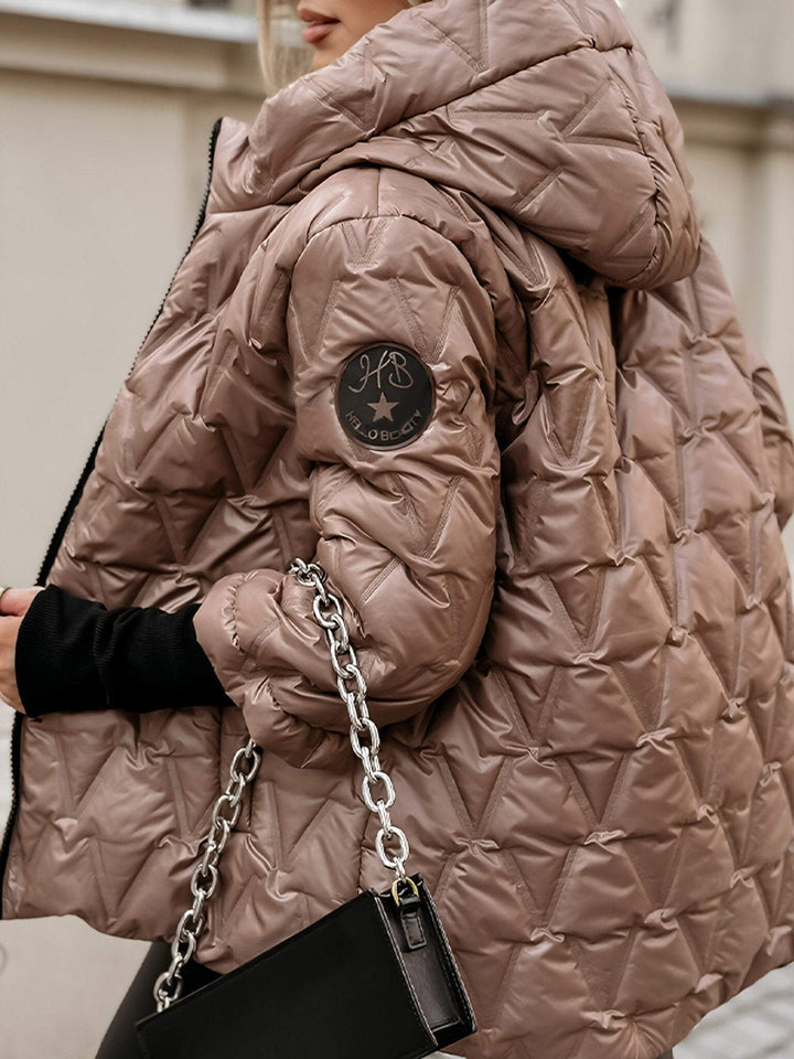 Nicolette - Stylish Comfort Jacket