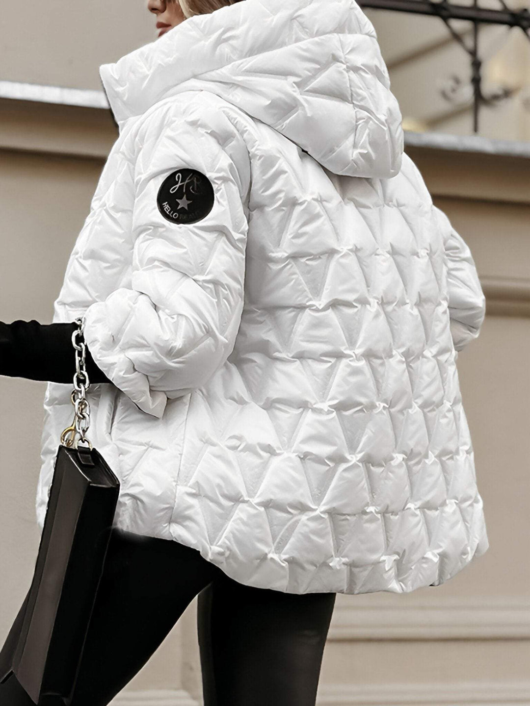 Nicolette - Stylish Comfort Jacket