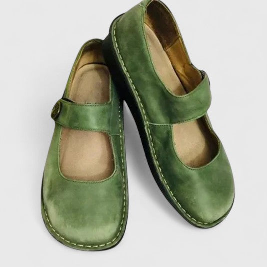 Avrielle | Women’s Mary Jane Shoes with a Comfortable Strap Design