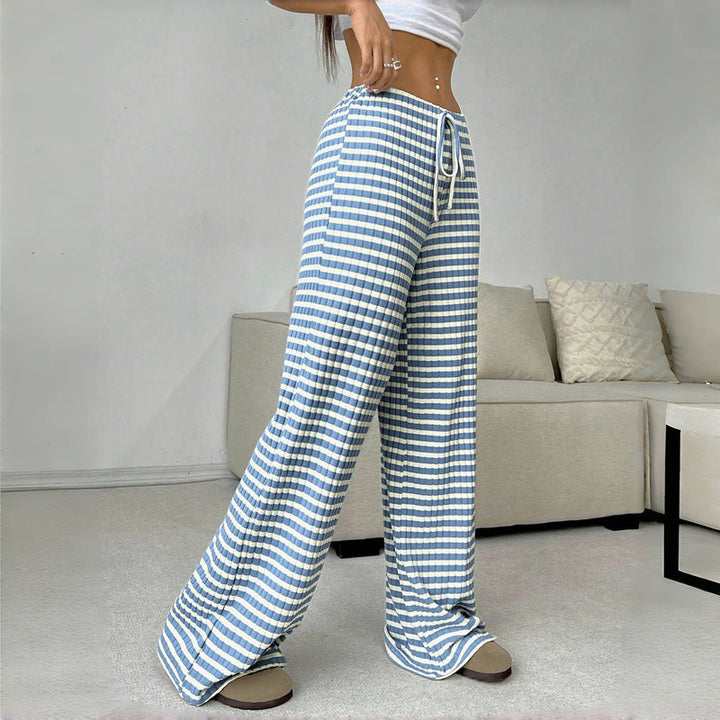 Nexa™ - Lounge Grid Trousers