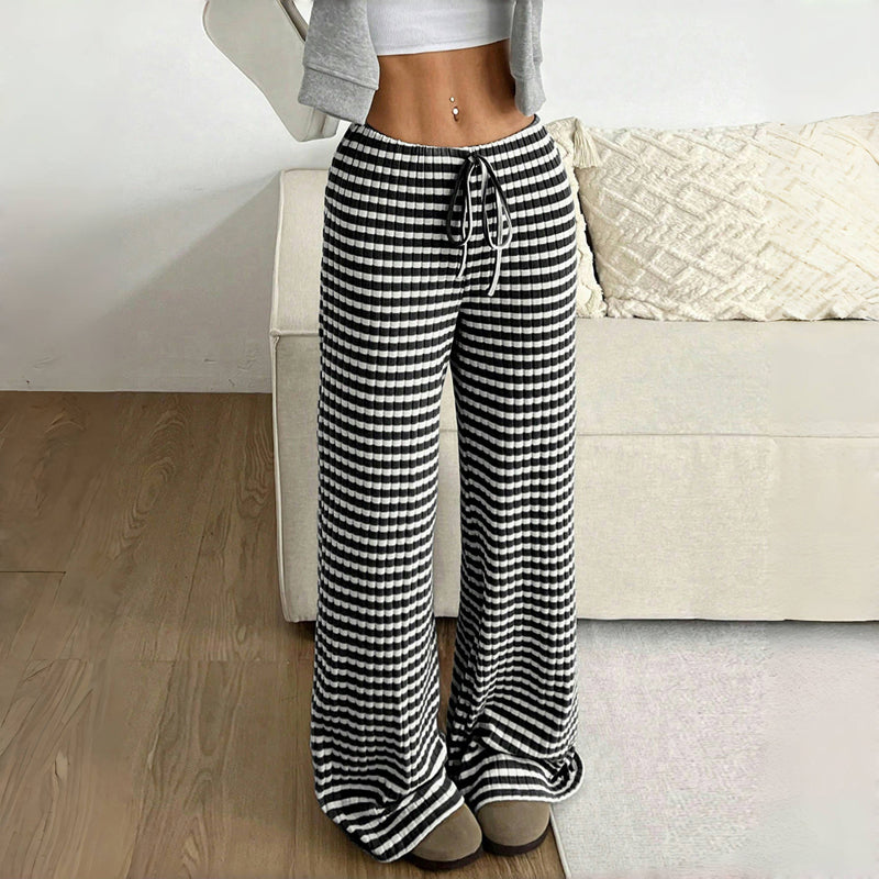 Nexa™ - Lounge Grid Trousers