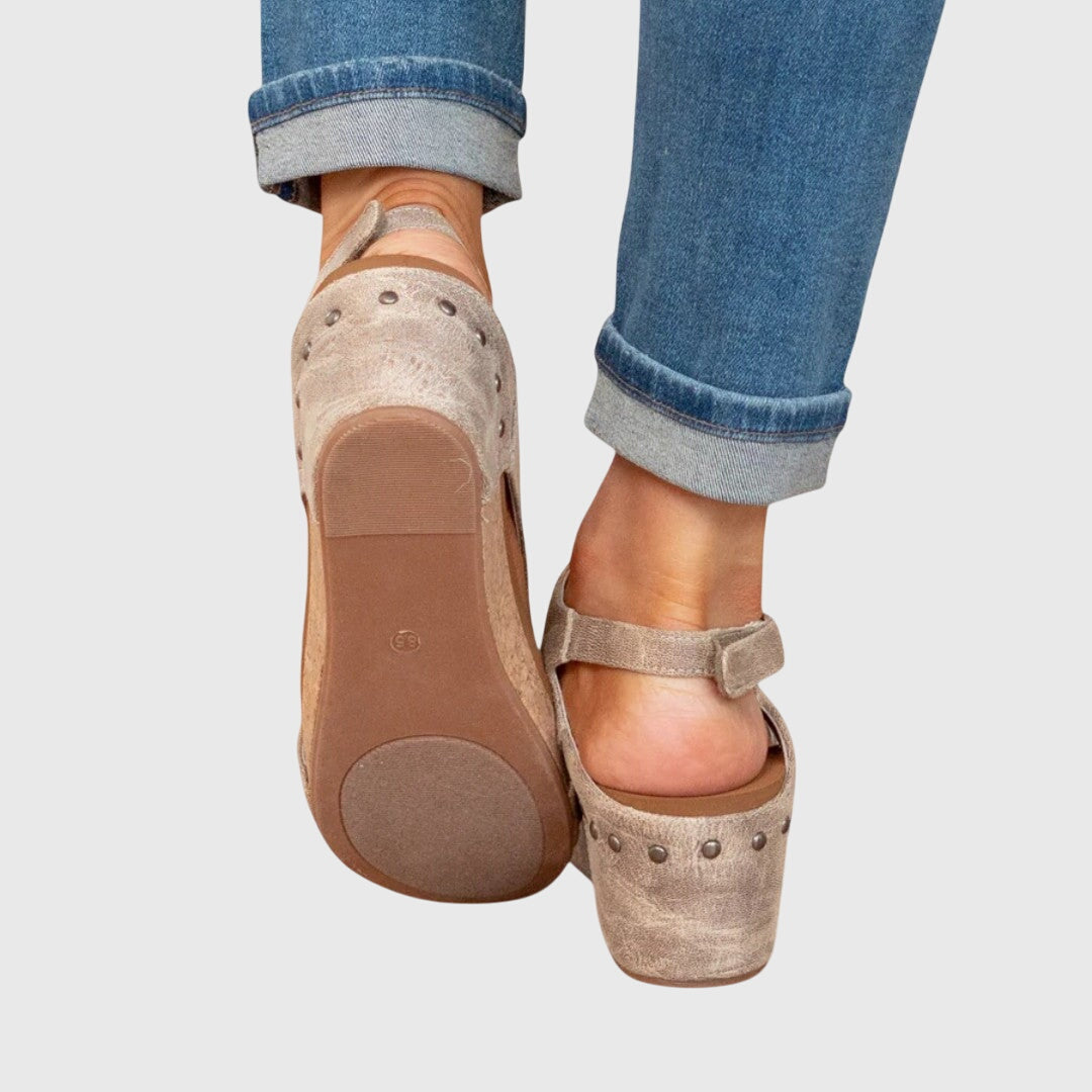 Alina | Women’s Wedge Sandals in an Easy Slip-On Trend