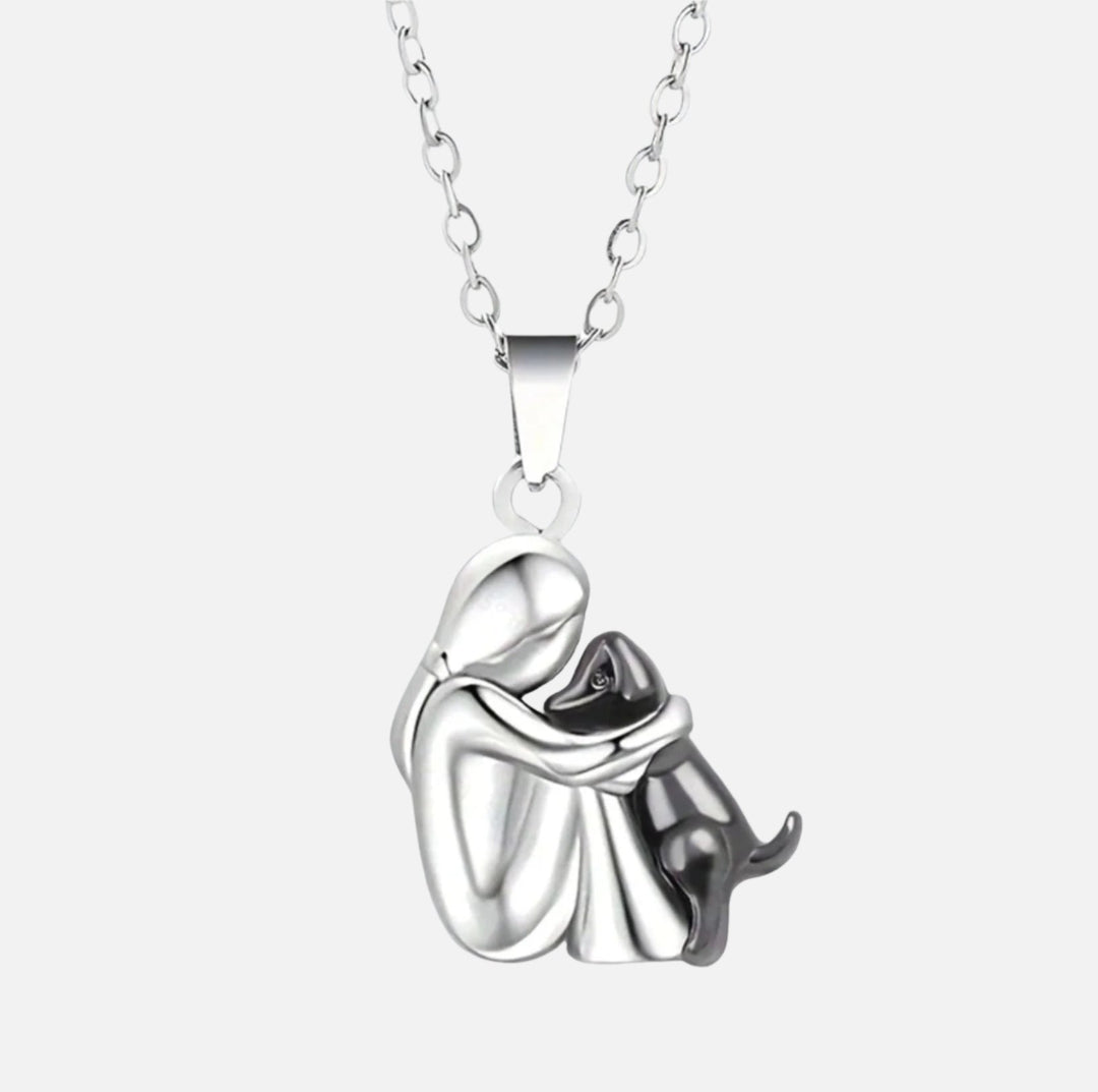 Joanne™- Hug Pendant Necklace