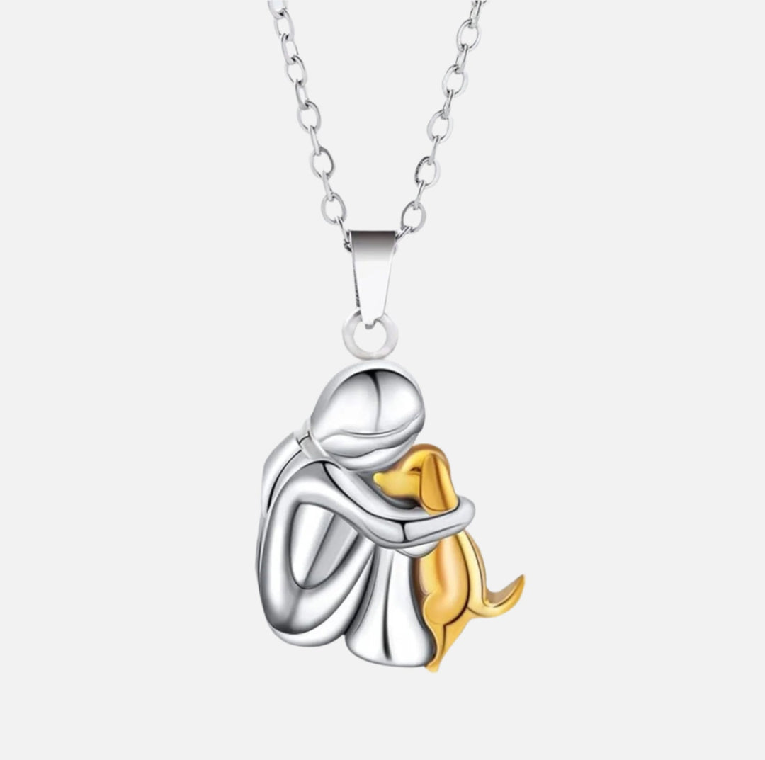 Joanne™- Hug Pendant Necklace