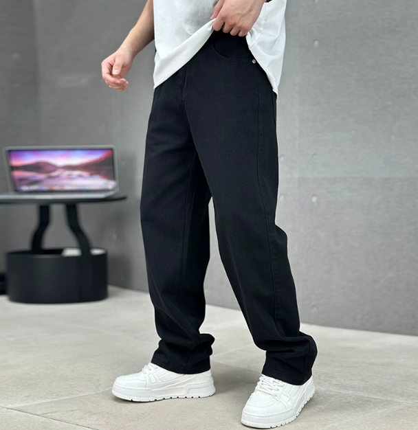Brennon | Men’s Jeans in a Relaxed Straight Cut