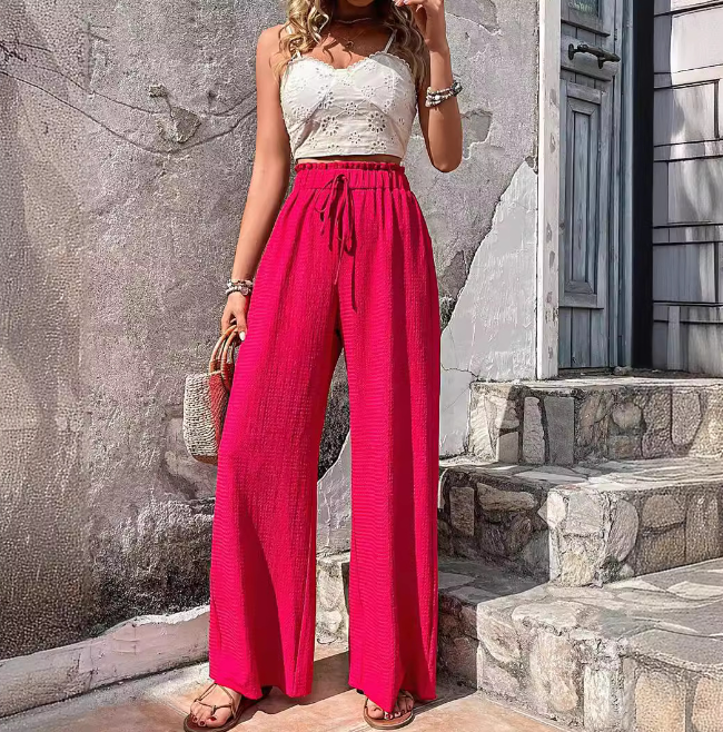 Callie™ - Lightweight Casual Trousers