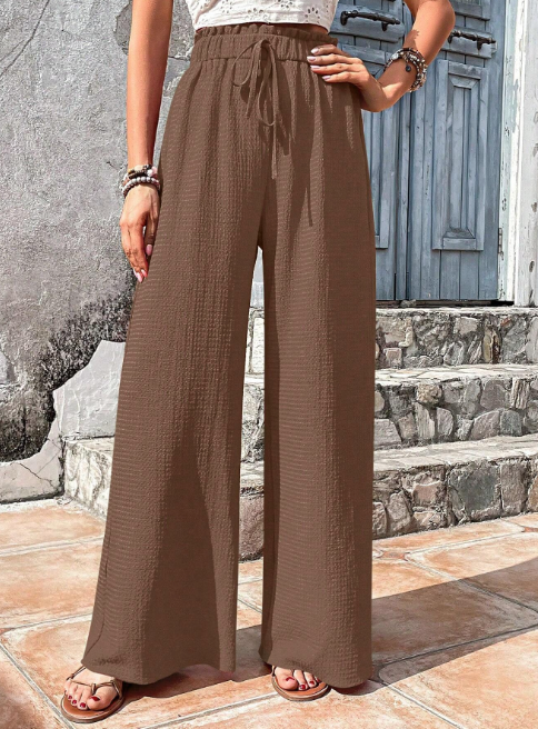 Callie™ - Lightweight Casual Trousers