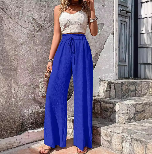 Callie™ - Lightweight Casual Trousers