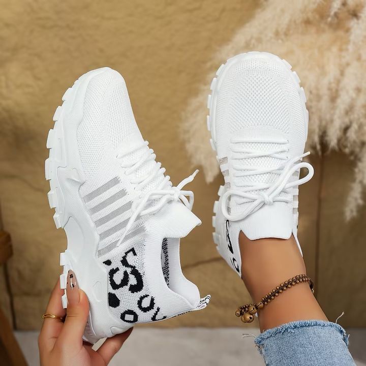 Evania | Women’s Chunky Trainers designed for Everyday Comfort