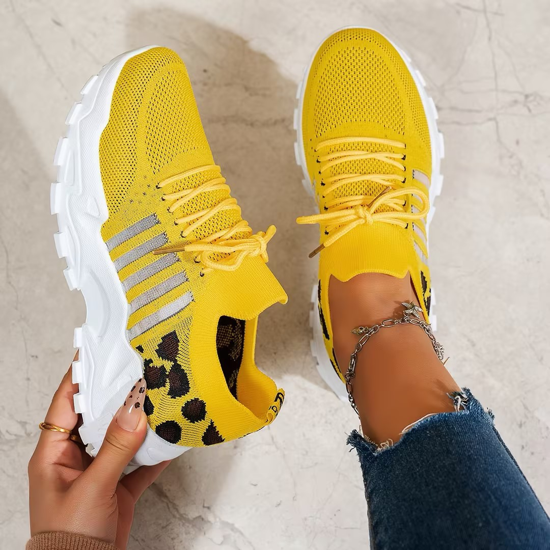 Evania | Women’s Chunky Trainers designed for Everyday Comfort