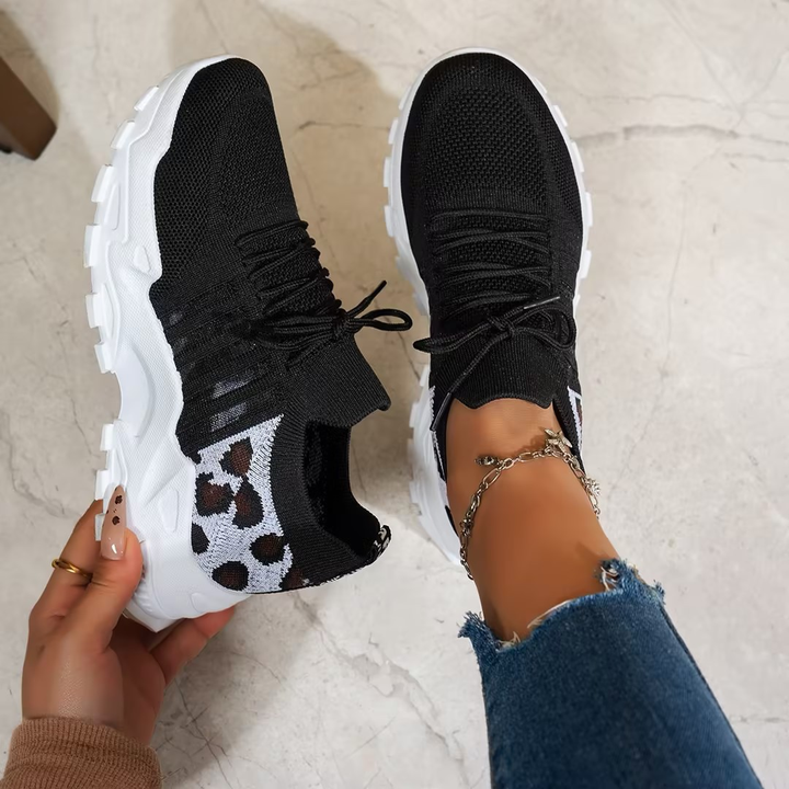 Evania | Women’s Chunky Trainers designed for Everyday Comfort